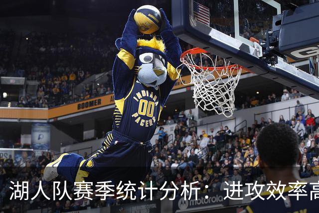 湖人队赛季统计分析：进攻效率高于防守表现